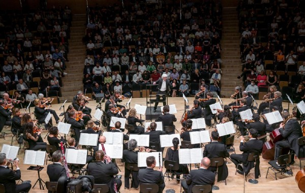 CSO ADA ANKARA’DA ULUSLARARASI KONSER
